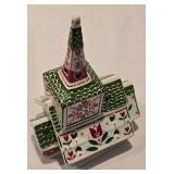 Variety of Fun Christmas Decor