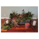 Festive Holiday Decor