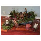 Festive Holiday Decor