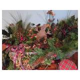 Festive Holiday Decor