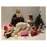 Eclectic Holiday Decor