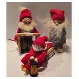 Eclectic Holiday Decor