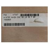 Pair of Beautiful Terry Redlin Prints, Including "Winter Haven" & "Backwoods Cabin"