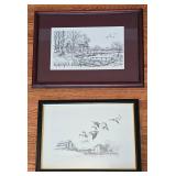 Beautiful Signed Terry Redlin Art Options