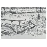 Beautiful Signed Terry Redlin Art Options