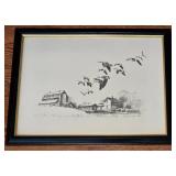 Beautiful Signed Terry Redlin Art Options