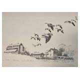 Beautiful Signed Terry Redlin Art Options