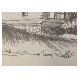 Beautiful Signed Terry Redlin Art Options