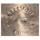 Sleek Stainless Steel Kitchenware Including Belgique