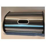 Sleek Stainless Steel Kitchenware Including Belgique