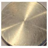 Sleek Stainless Steel Kitchenware Including Belgique