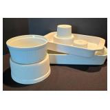 Pretty White Casserole/Bakeware Options