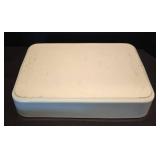 Pretty White Casserole/Bakeware Options