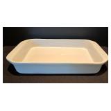 Pretty White Casserole/Bakeware Options