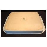 Pretty White Casserole/Bakeware Options