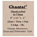 Pretty White Casserole/Bakeware Options