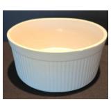 Pretty White Casserole/Bakeware Options