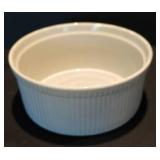 Pretty White Casserole/Bakeware Options