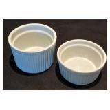 Pretty White Casserole/Bakeware Options