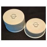 Pretty White Casserole/Bakeware Options