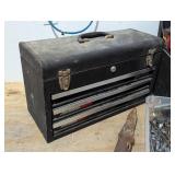 Assorted Hand Tools and Toolboxes