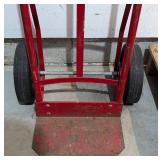 Red Rolling Moving Dolly