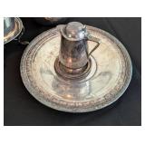 Vintage Silver Plated Servingware