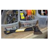 Assorted Hand Tools and Toolboxes