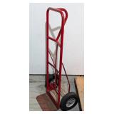 Red Rolling Moving Dolly