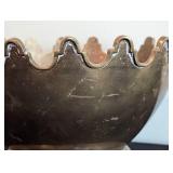 Vintage Brass Bowl