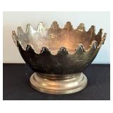 Vintage Brass Bowl