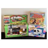 Assorted Vintage Toys