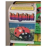 Assorted Vintage Toys