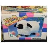 Assorted Vintage Toys