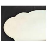 Large Vintage Vanity Mirror Tray