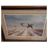 Framed and Unframed David Maass Prints