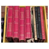 Three Boxes of Vintage Records