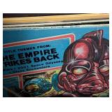 Three Boxes of Vintage Records