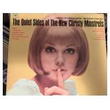 Three Boxes of Vintage Records