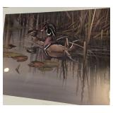 Assorted Unframed Wildlife Prints