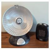 Pair of Space Heaters