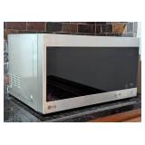 LG Smart Inverter Microwave