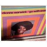 Three Boxes of Vintage Records