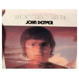 Three Boxes of Vintage Records