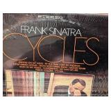 Three Boxes of Vintage Records