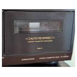 Sony Receiver, CD and Cassette Players