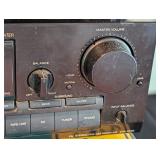 Sony Receiver, CD and Cassette Players