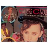 Assorted Records and 45’s