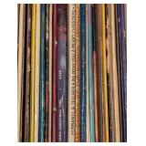 Assorted Records and 45’s