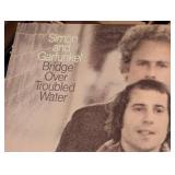 Assorted Records and 45’s